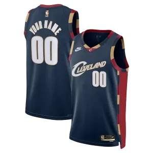 Nike Muški Dres Cleveland Cavaliers Personalizacija Classic Edition 2025/26 Swingman Navy