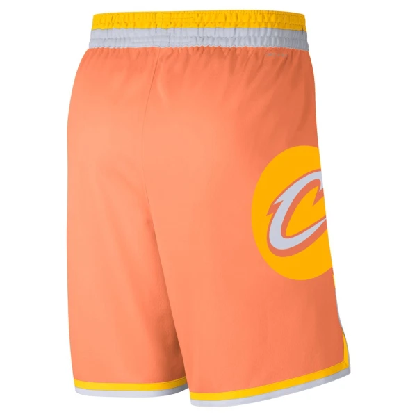 Nike Muški Kratke Hlače Cleveland Cavaliers City Edition 2025/26 Swingman