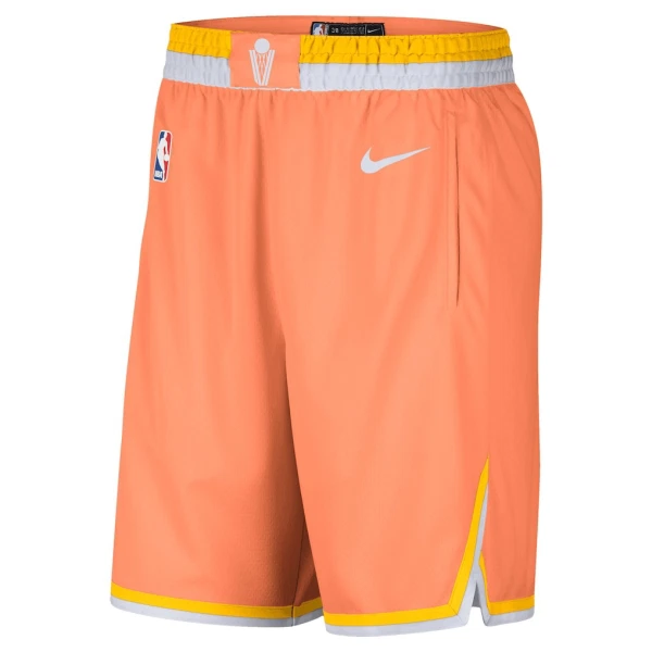 Nike Muški Kratke Hlače Cleveland Cavaliers City Edition 2025/26 Swingman