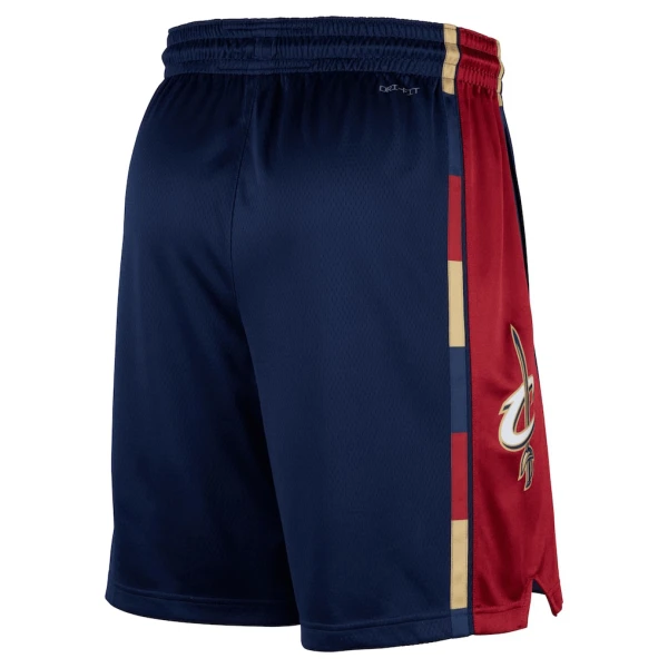 Nike Muški Kratke Hlače Cleveland Cavaliers Classic Edition 2025/26 Swingman