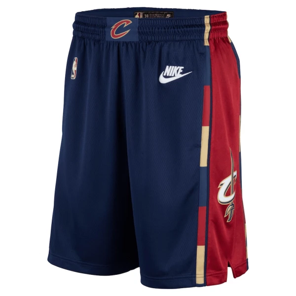 Nike Muški Kratke Hlače Cleveland Cavaliers Classic Edition 2025/26 Swingman
