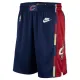 Nike Muški Kratke Hlače Cleveland Cavaliers Classic Edition 2025/26 Swingman