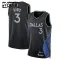 Nike Dječji Dres Dallas Mavericks Anthony Davis City Edition 2025/26 Swingman Crna