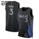 Nike Dječji Dres Dallas Mavericks Anthony Davis City Edition 2025/26 Swingman Crna