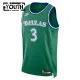Nike Dječji Dres Dallas Mavericks Anthony Davis Classic Edition 2025/26 Swingman Zelena