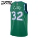 Nike Dječji Dres Dallas Mavericks Cooper Flagg Classic Edition 2025/26 Swingman Zelena