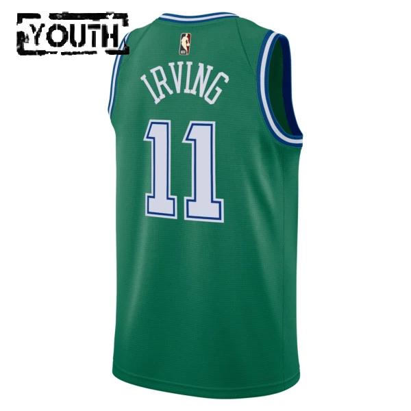Nike Dječji Dres Dallas Mavericks Kyrie Irving Classic Edition 2025/26 Swingman Zelena
