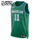 Nike Dječji Dres Dallas Mavericks Kyrie Irving Classic Edition 2025/26 Swingman Zelena