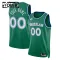 Nike Dječji Dres Dallas Mavericks Personalizacija Classic Edition 2025/26 Swingman Zelena