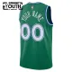 Nike Dječji Dres Dallas Mavericks Personalizacija Classic Edition 2025/26 Swingman Zelena