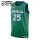 Nike Dječji Dres Dallas Mavericks Washington JR Classic Edition 2025/26 Swingman Zelena