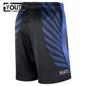 Nike Dječji Kratke Hlače Dallas Mavericks City Edition 2025/26 Swingman