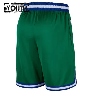 Nike Dječji Kratke Hlače Dallas Mavericks Classic Edition 2025/26 Swingman