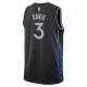 Nike Muški Dres Dallas Mavericks Anthony Davis City Edition 2025/26 Swingman Crna
