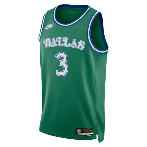 Nike Muški Dres Dallas Mavericks Anthony Davis Classic Edition 2025/26 Swingman Zelena