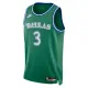 Nike Muški Dres Dallas Mavericks Anthony Davis Classic Edition 2025/26 Swingman Zelena