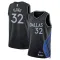 Nike Muški Dres Dallas Mavericks Cooper Flagg City Edition 2025/26 Swingman Crna