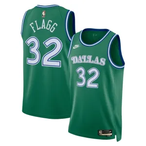 Nike Muški Dres Dallas Mavericks Cooper Flagg Classic Edition 2025/26 Swingman Zelena