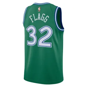 Nike Muški Dres Dallas Mavericks Cooper Flagg Classic Edition 2025/26 Swingman Zelena