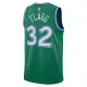 Nike Muški Dres Dallas Mavericks Cooper Flagg Classic Edition 2025/26 Swingman Zelena