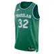 Nike Muški Dres Dallas Mavericks Cooper Flagg Classic Edition 2025/26 Swingman Zelena