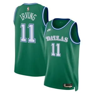 Nike Muški Dres Dallas Mavericks Kyrie Irving Classic Edition 2025/26 Swingman Zelena