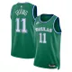 Nike Muški Dres Dallas Mavericks Kyrie Irving Classic Edition 2025/26 Swingman Zelena
