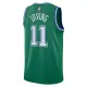 Nike Muški Dres Dallas Mavericks Kyrie Irving Classic Edition 2025/26 Swingman Zelena