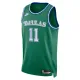 Nike Muški Dres Dallas Mavericks Kyrie Irving Classic Edition 2025/26 Swingman Zelena