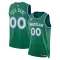 Nike Muški Dres Dallas Mavericks Personalizacija Classic Edition 2025/26 Swingman Zelena