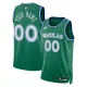Nike Muški Dres Dallas Mavericks Personalizacija Classic Edition 2025/26 Swingman Zelena
