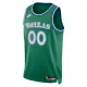 Nike Muški Dres Dallas Mavericks Personalizacija Classic Edition 2025/26 Swingman Zelena