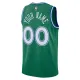 Nike Muški Dres Dallas Mavericks Personalizacija Classic Edition 2025/26 Swingman Zelena