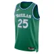 Nike Muški Dres Dallas Mavericks Washington JR Classic Edition 2025/26 Swingman Zelena