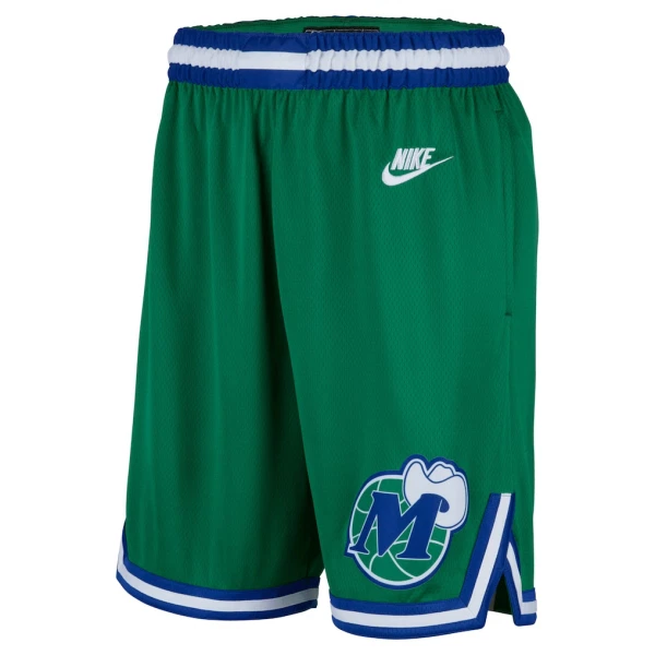 Nike Muški Kratke Hlače Dallas Mavericks Classic Edition 2025/26 Swingman