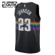 Nike Dječji Dres Denver Nuggets Cameron Johnson City Edition 2025/26 Swingman Crna
