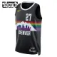 Nike Dječji Dres Denver Nuggets Jamal Murray City Edition 2025/26 Swingman Crna