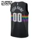 Nike Dječji Dres Denver Nuggets Personalizacija City Edition 2025/26 Swingman Crna