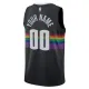 Nike Muški Dres Denver Nuggets Personalizacija City Edition 2025/26 Swingman Crna