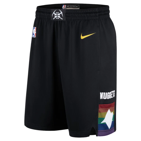 Nike Muški Kratke Hlače Denver Nuggets City Edition 2025/26 Swingman