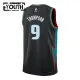 Nike Dječji Dres Detroit Pistons Ausar Thompson City Edition 2025/26 Swingman Crna