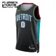 Nike Dječji Dres Detroit Pistons Jalen Duren City Edition 2025/26 Swingman Crna