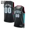 Nike Dječji Dres Detroit Pistons Personalizacija City Edition 2025/26 Swingman Crna