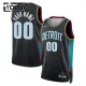 Nike Dječji Dres Detroit Pistons Personalizacija City Edition 2025/26 Swingman Crna Nike Dječji Dres Detroit Pistons Personalizacija City Edition 2025/26 Swingman Crna