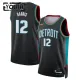 Nike Dječji Dres Detroit Pistons Tobias Harris City Edition 2025/26 Swingman Crna
