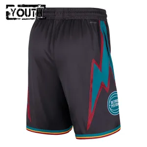 Nike Dječji Kratke Hlače Detroit Pistons City Edition 2025/26 Swingman