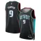 Nike Muški Dres Detroit Pistons Ausar Thompson City Edition 2025/26 Swingman Crna