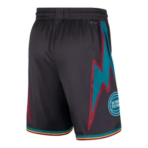 Nike Muški Kratke Hlače Detroit Pistons City Edition 2025/26 Swingman