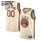Nike Dječji Dres Golden State Warriors Personalizacija City Edition 2025/26 Swingman Bijela