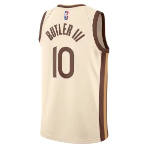 Nike Muški Dres Golden State Warriors Jimmy Butler III City Edition 2025/26 Swingman Bijela